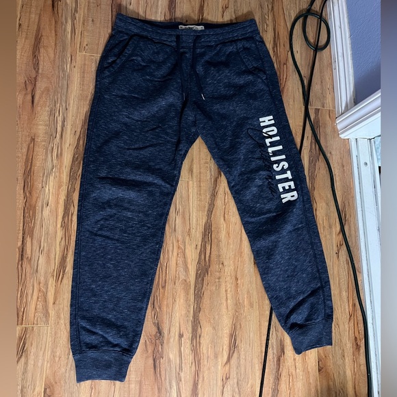Hollister sweatpants - Picture 1 of 2